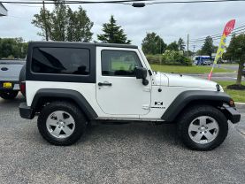 2009 JEEP WRANGLER