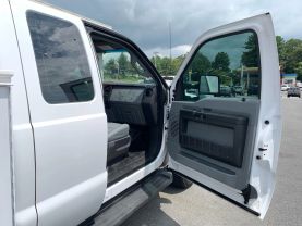 2016 FORD F350 SUPER DUTY SUPER CAB 8FT KNAPHEIDE SERVICE BED TRUCK SERVICE/UTILITY TRUCKS V8, TURBO DSL, 6.7L XL PICKUP 4D 8 FT - Eddies Auto Sales