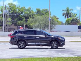 2020 INFINITI QX60
