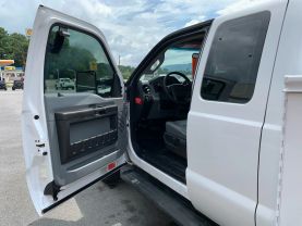 2016 FORD F350 SUPER DUTY SUPER CAB 8FT KNAPHEIDE SERVICE BED TRUCK SERVICE/UTILITY TRUCKS V8, TURBO DSL, 6.7L XL PICKUP 4D 8 FT - Eddies Auto Sales