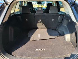 2021 TOYOTA RAV4 HYBRID SUV 4-CYL, HYBRID, 2.5 LITER LE SPORT UTILITY 4D
