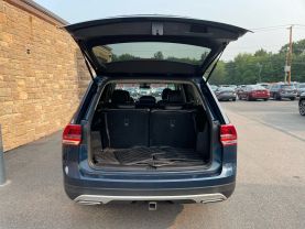 2019 VOLKSWAGEN ATLAS SUV V6, 3.6 LITER S 4MOTION SPORT UTILITY 4D - Gesner Auto Inc in Taunton, MA, 41.88613, -71.14527