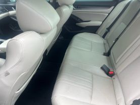 2018 HONDA ACCORD SEDAN 4-CYL, I-VTEC, TURBO, 1.5 LITER EX-L W/NAVIGATION SEDAN 4D