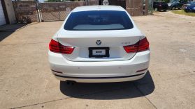 2016 BMW 4 SERIES SEDAN 4-CYL, SULEV, 2.0T 428I GRAN COUPE 4D