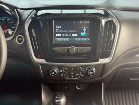 2019 CHEVROLET TRAVERSE SUV V6, 3.6 LITER LS SPORT UTILITY 4D
