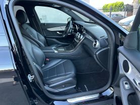 2022 MERCEDES-BENZ GLC SUV 4-CYL, TURBO, 2.0 LITER GLC 300 SPORT UTILITY 4D