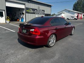 2006 BMW 3 SERIES SEDAN 6-CYL, 3.0 LITER 325I SEDAN 4D
