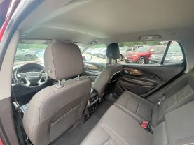2018 GMC TERRAIN