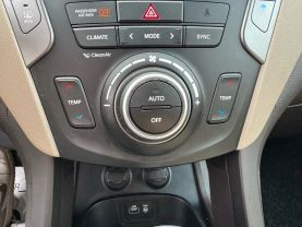 2018 HYUNDAI SANTA FE SPORT SUV 4-CYL, GDI, 2.4 LITER SPORT UTILITY 4D