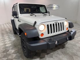 2010 JEEP WRANGLER