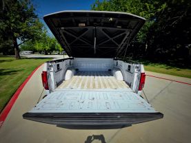 2017 FORD F150 SUPERCREW CAB PICKUP V6, ECOBOOST, 2.7T LARIAT PICKUP 4D 5 1/2 FT