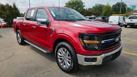 2025 Ford F150 Supercrew Cab - Image 3