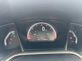 2017 HONDA CIVIC SEDAN 4-CYL, TURBO, 1.5 LITER SI SEDAN 4D - Gesner Auto Inc in Taunton, MA, 41.88613, -71.14527