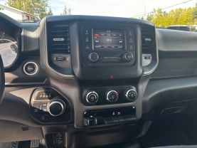 2020 RAM 1500 QUAD CAB PICKUP V6, VVT, ETORQUE, 3.6 LITER TRADESMAN PICKUP 4D 6 1/3 FT