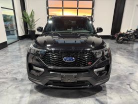 2020 FORD EXPLORER SUV V6, ECOBOOST, TWIN TURBO, 3.0 LITER ST SPORT UTILITY 4D