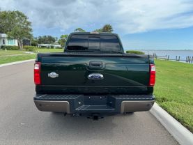 2016 FORD F250 SUPER DUTY CREW CAB PICKUP V8, TURBO DIESEL, 6.7L KING RANCH PICKUP 4D 6 3/4 FT