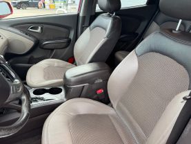 2011 HYUNDAI TUCSON SUV 4-CYL, 2.4 LITER GLS SPORT UTILITY 4D