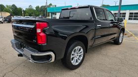 2025 Chevrolet Silverado 1500 Crew Cab - Image 5