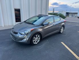 2013 HYUNDAI ELANTRA