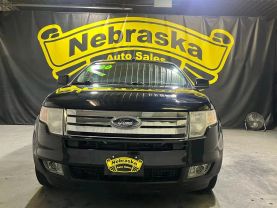2010 FORD EDGE SUV V6, 3.5 LITER SEL SPORT UTILITY 4D