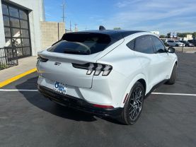 2023 FORD MUSTANG MACH-E SUV DUAL AC ELECTRIC MOTORS W/ENHANCED PERFORMANCE REAR GT SPORT UTILITY 4D