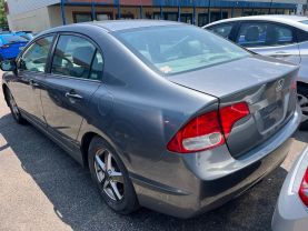 2009 HONDA CIVIC SEDAN 4-CYL, VTEC, 1.8 LITER VP SEDAN 4D
