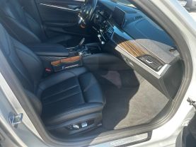 2019 BMW 5 SERIES SEDAN 4-CYL, TURBO, 2.0 LITER 530I SEDAN 4D