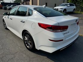 2019 KIA OPTIMA SEDAN 4-CYL, 2.4 LITER LX SEDAN 4D