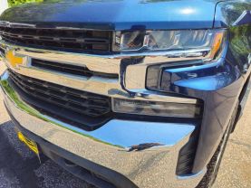 2020 CHEVROLET SILVERADO 1500 CREW CAB PICKUP V8, ECOTEC3, DFM, 5.3 LITER LT PICKUP 4D 5 3/4 FT