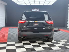2019 CHEVROLET TRAVERSE SUV V6, 3.6 LITER LS SPORT UTILITY 4D