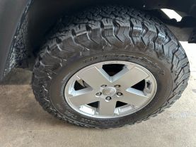 2009 JEEP WRANGLER