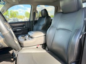 2013 RAM 2500 CREW CAB PICKUP 6-CYL, TURBO DIESEL, 6.7L LARAMIE PICKUP 4D 6 1/3 FT