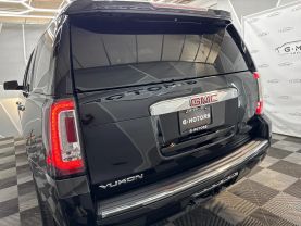 2018 GMC YUKON