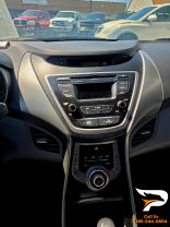 2013 HYUNDAI ELANTRA SEDAN 4-CYL, 1.8 LITER GLS SEDAN 4D