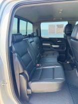 2019 CHEVROLET SILVERADO 3500 HD CREW CAB PICKUP V8, TURBO DIESEL, 6.6 LITER LTZ PICKUP 4D 8 FT