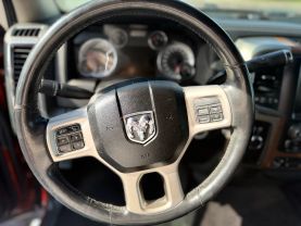 2013 RAM 2500 CREW CAB PICKUP 6-CYL, TURBO DIESEL, 6.7L LARAMIE PICKUP 4D 6 1/3 FT