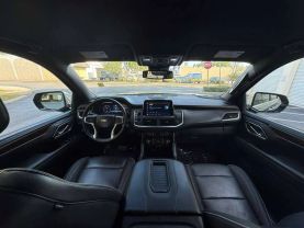 2023 CHEVROLET SUBURBAN SUV GREEN AUTOMATIC - Iron Cars Inc