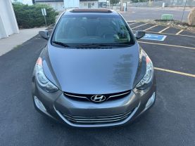 2013 HYUNDAI ELANTRA