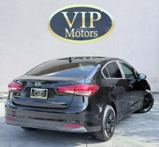 2017 KIA FORTE SEDAN 4-CYL, 2.0 LITER LX SEDAN 4D