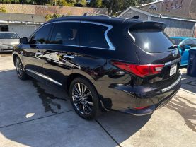 2019 INFINITI QX60 SUV V6, 3.5 LITER LUXE (2019.5) SPORT UTILITY 4D
