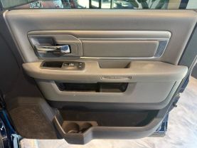2013 RAM 3500 CREW CAB PICKUP 6-CYL, TURBO DIESEL, 6.7 LITER BIG HORN PICKUP 4D 6 1/3 FT