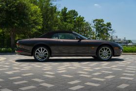 2006 JAGUAR XK CONVERTIBLE V8, 4.2 LITER XK8 CONVERTIBLE 2D