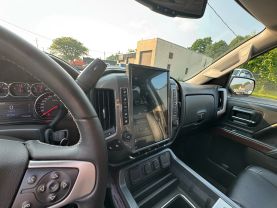 2014 GMC SIERRA 1500 CREW CAB PICKUP V8 ECOTEC3 FLEX FUEL 5.3L SLE PICKUP 4D 6 1/2 FT