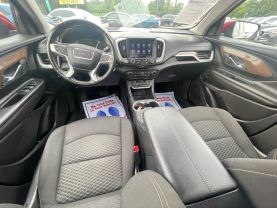 2018 GMC TERRAIN