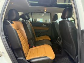 2019 VOLKSWAGEN ATLAS