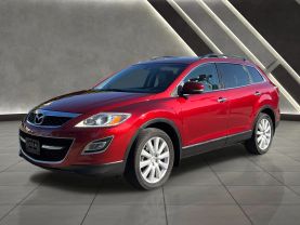 2010 MAZDA CX-9 SUV V6, 3.7 LITER GRAND TOURING SPORT UTILITY 4D