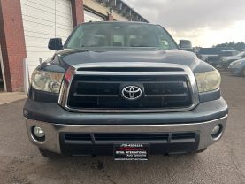 2010 TOYOTA TUNDRA DOUBLE CAB PICKUP V8, FLEX FUEL, 5.7 LITER PICKUP 4D 6 1/2 FT