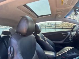 2014 HYUNDAI ELANTRA COUPE 4-CYL, 2.0 LITER COUPE 2D