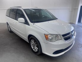2013 DODGE GRAND CARAVAN PASSENGER