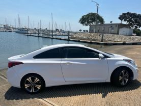 2014 HYUNDAI ELANTRA COUPE 4-CYL, 2.0 LITER COUPE 2D